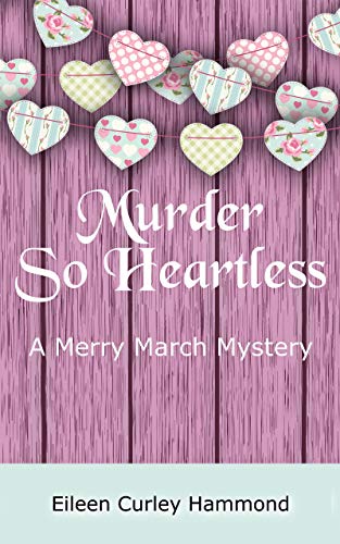 Murder So Heartless - book cover.